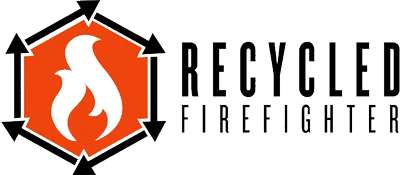 Recycled Firefighter